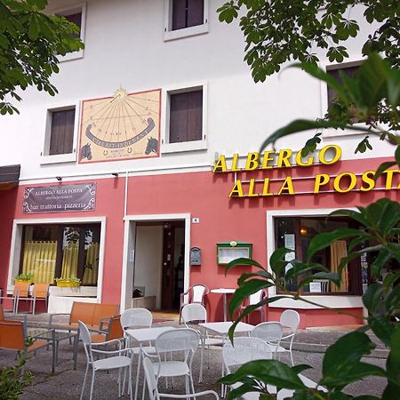 Albergo Alla Posta Anduins エクステリア 写真
