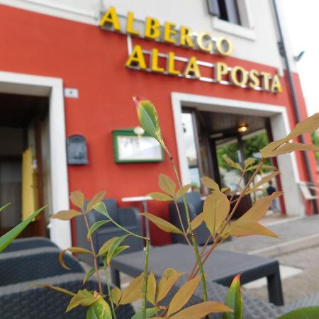 Albergo Alla Posta Anduins エクステリア 写真