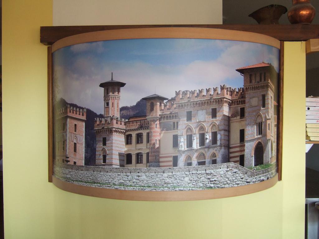 Albergo Alla Posta Anduins エクステリア 写真