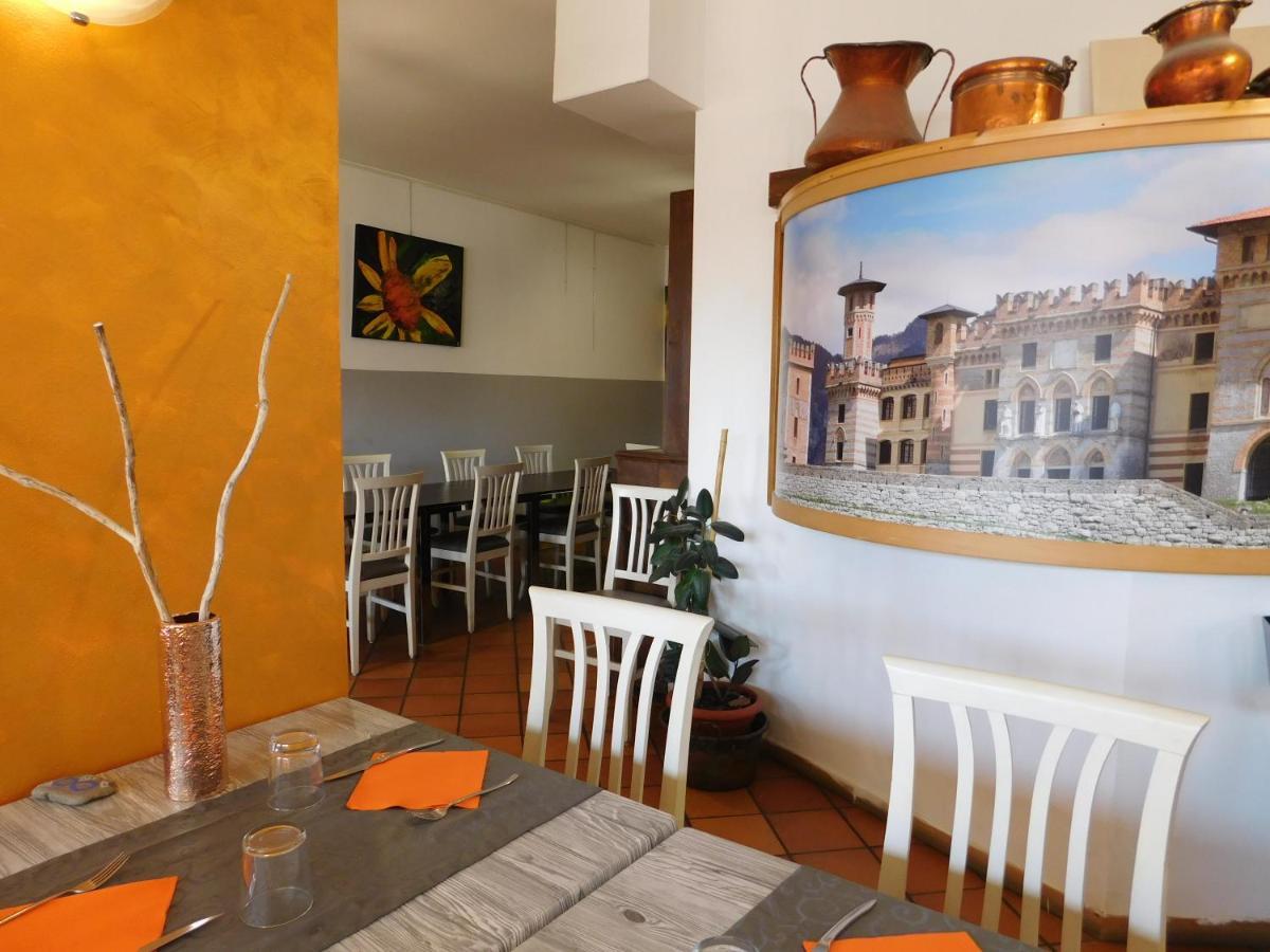 Albergo Alla Posta Anduins エクステリア 写真